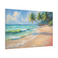 Tropical Serenity by the Shore