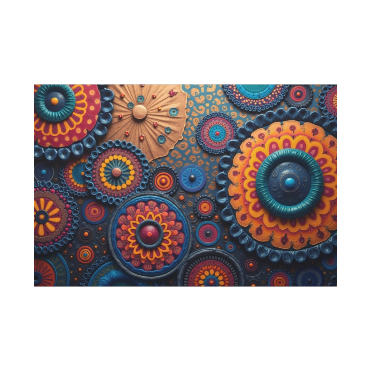 Clockwork Kaleidoscope