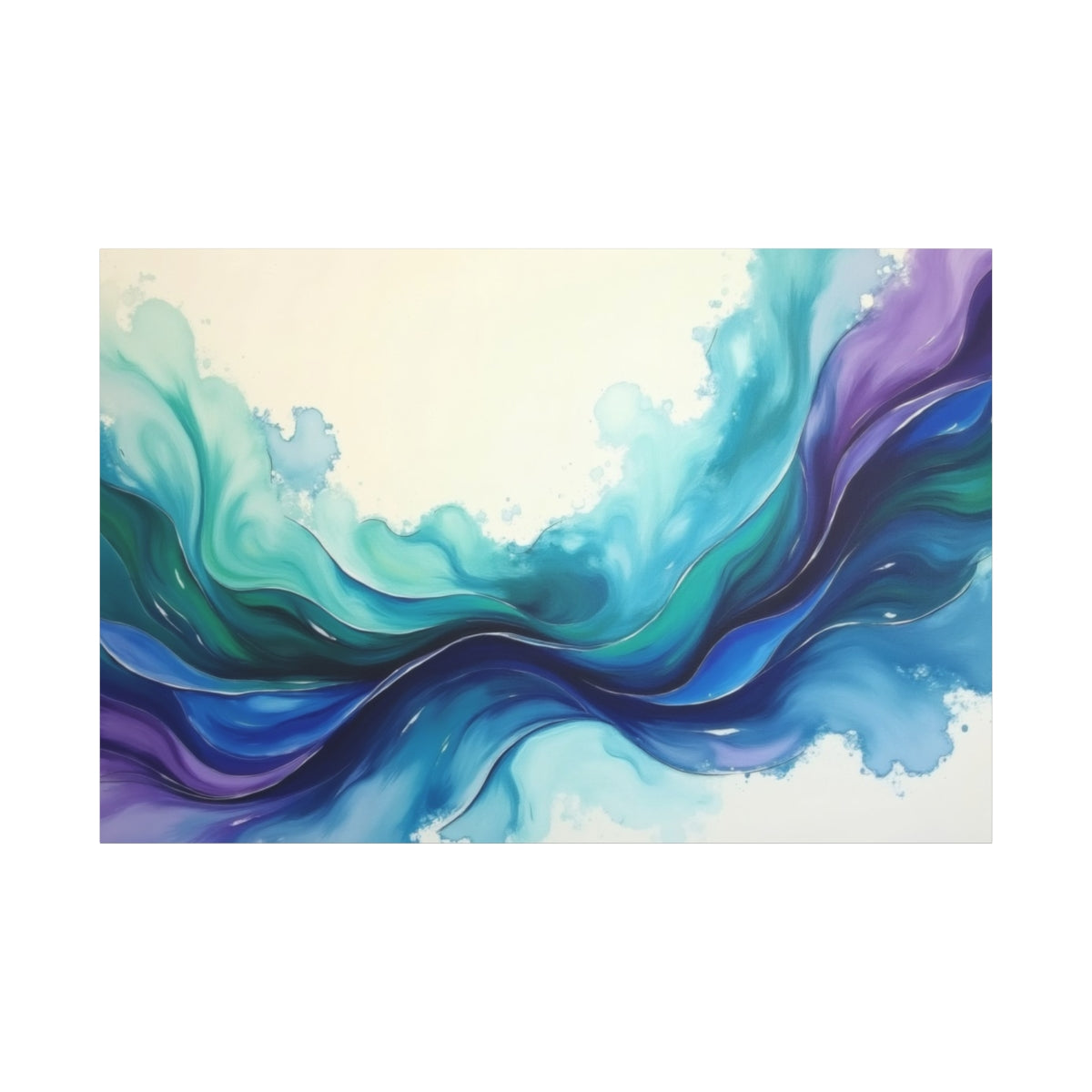 Ethereal Waves of Serenity