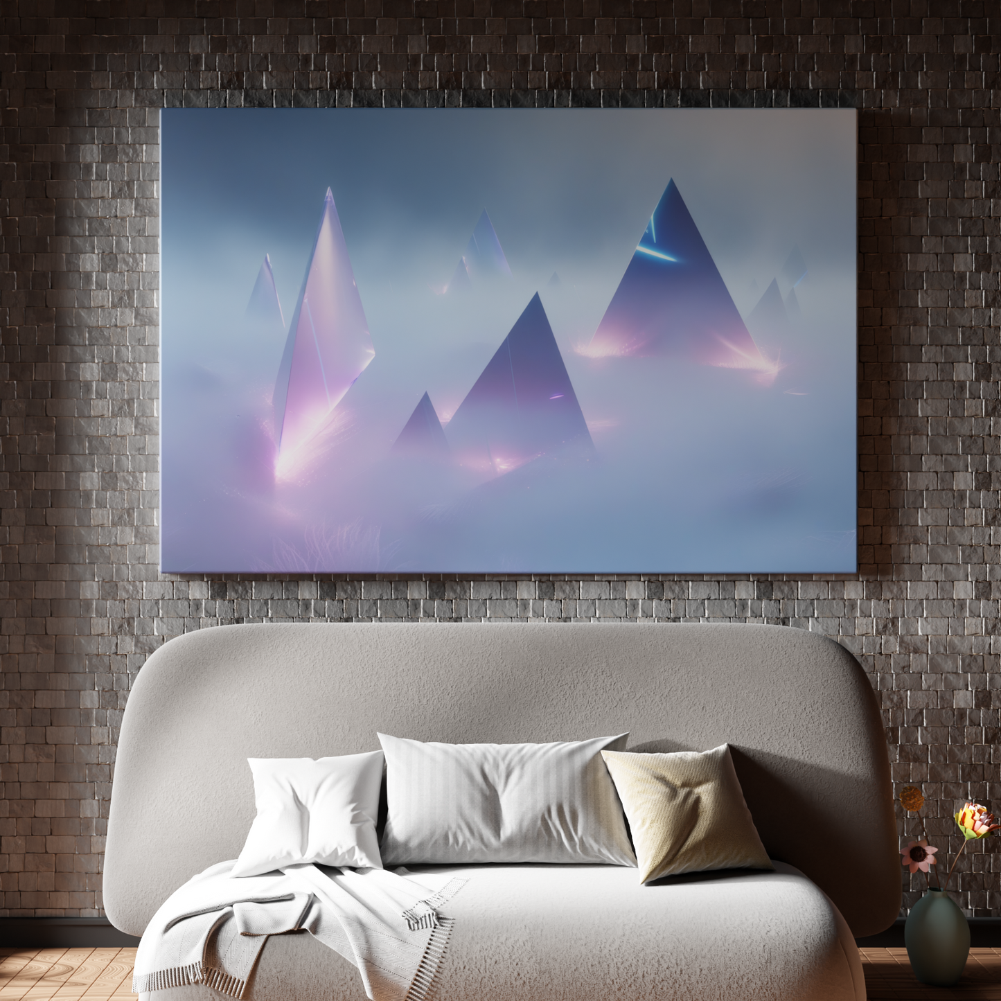 Mystical Pyramid Mist