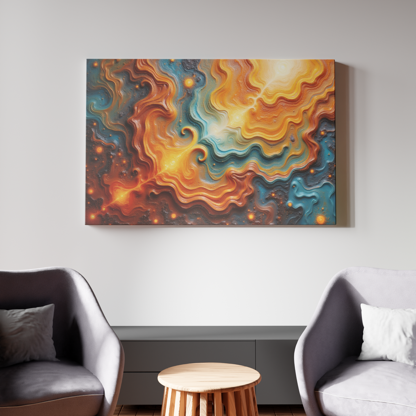Cosmic Currents