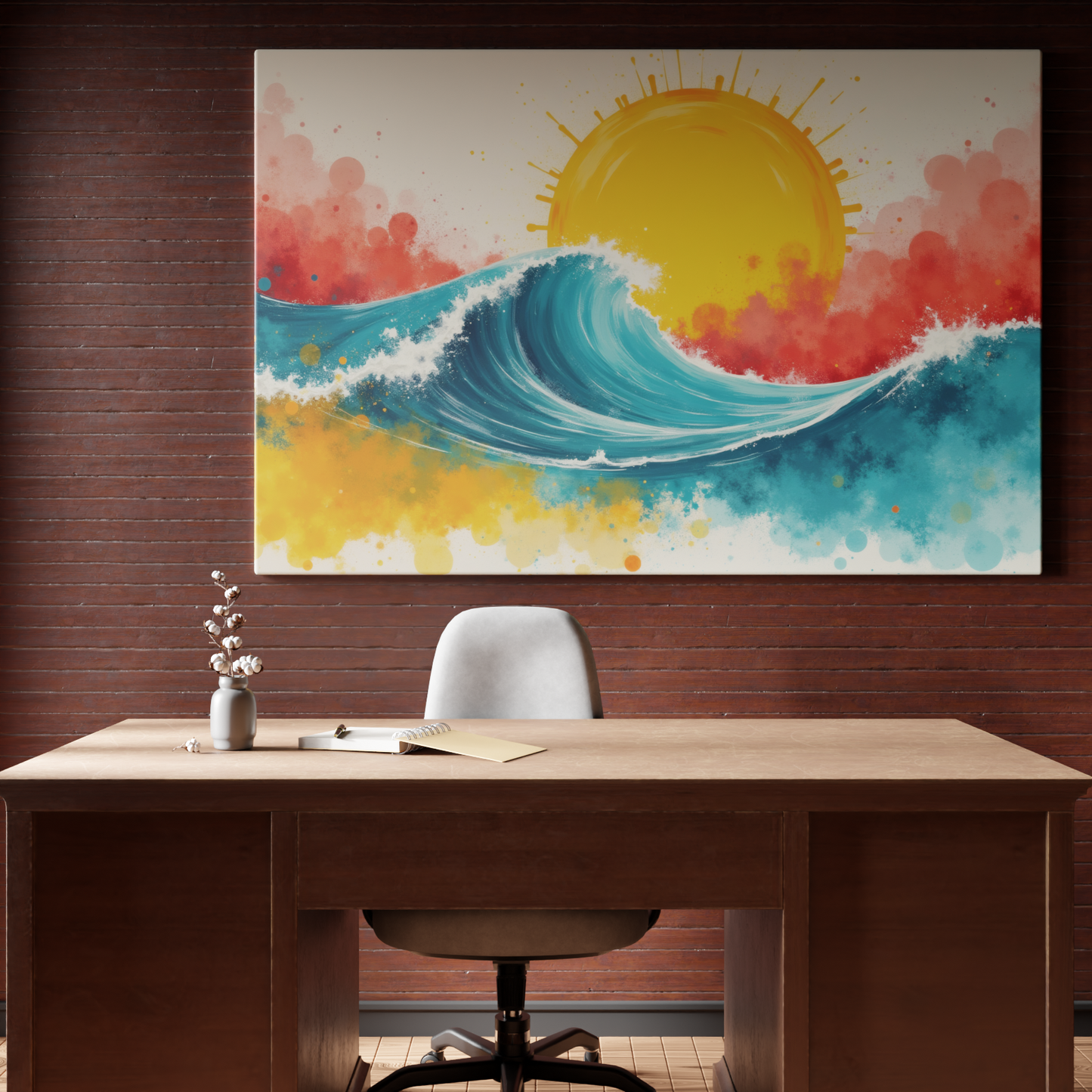 Radiant Waves