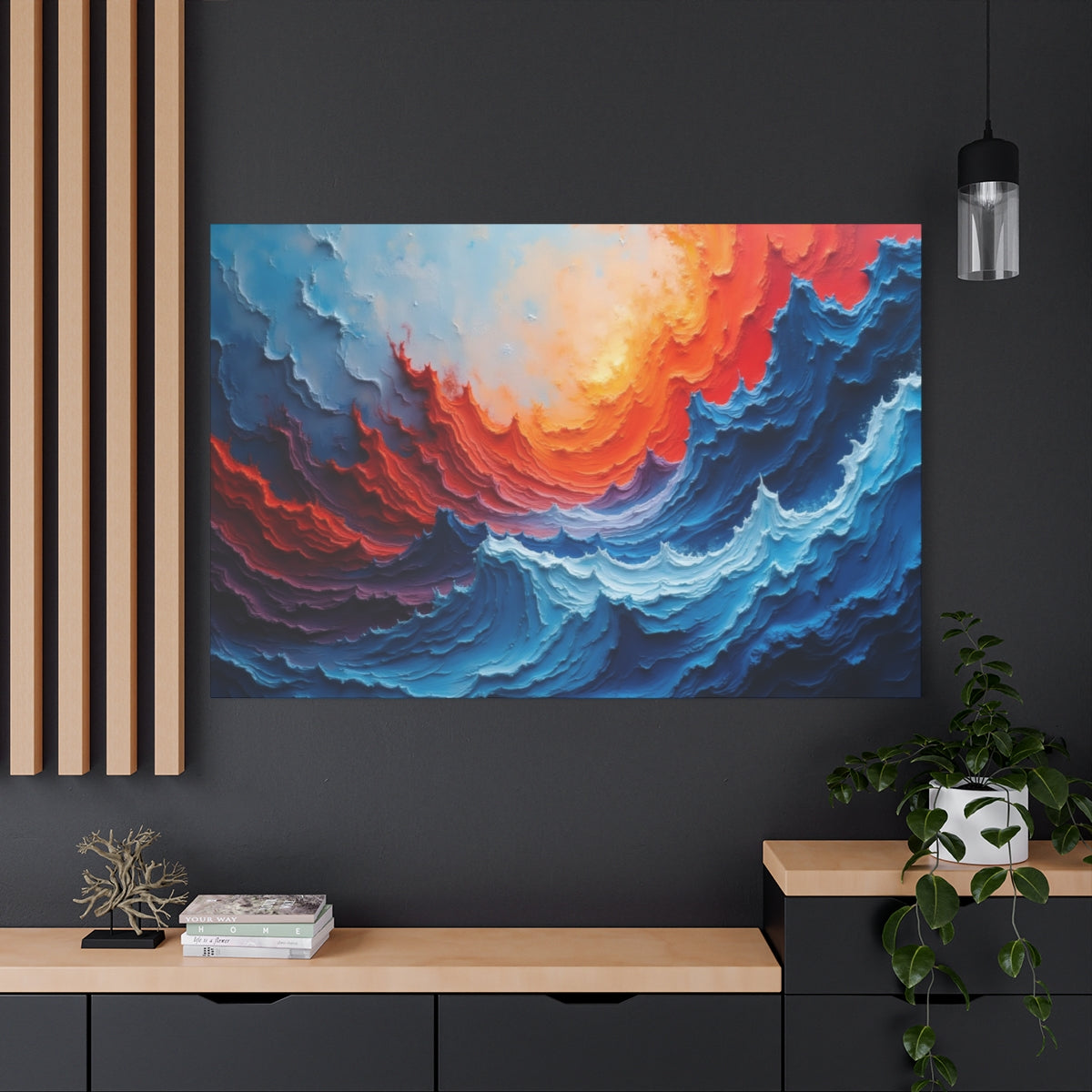 Tempestuous Horizons