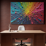 Explosion of Vibrance