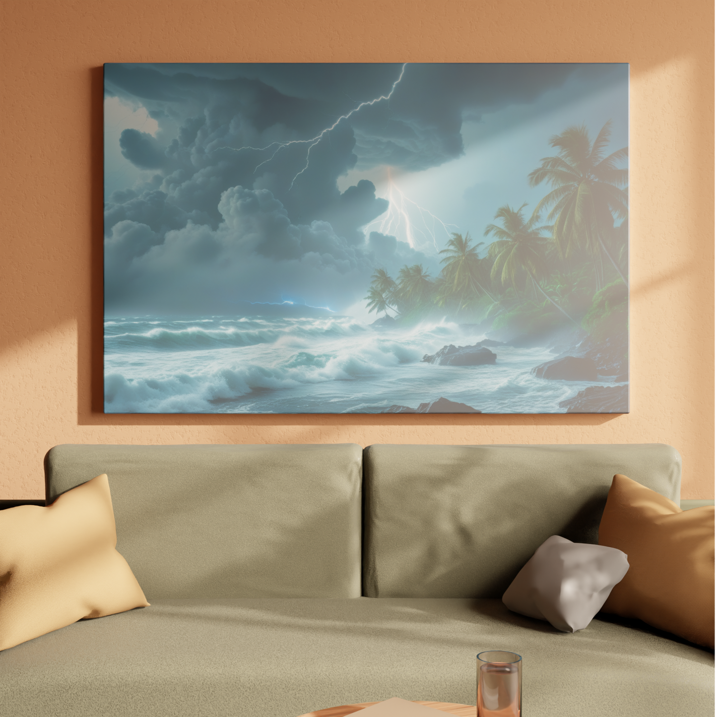Tropical Tempest Unleashed