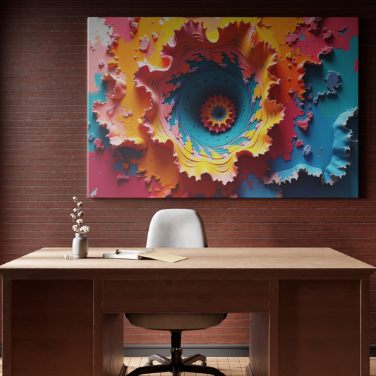 Vortex of Vibrance