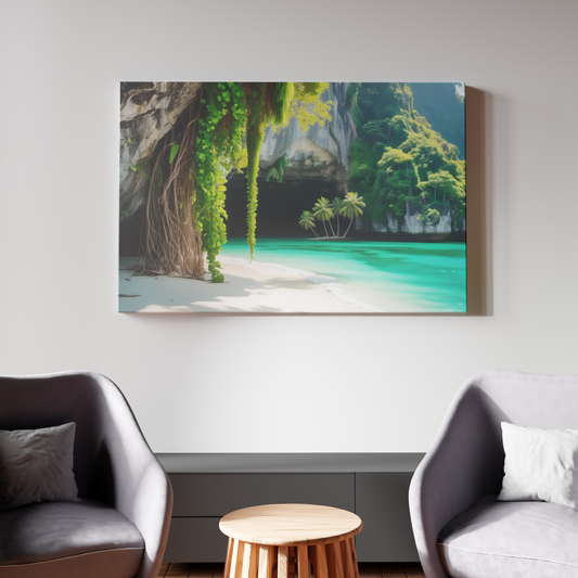 Tropical Serenity Cove