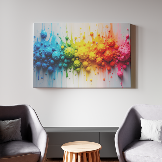 Explosion of Colors