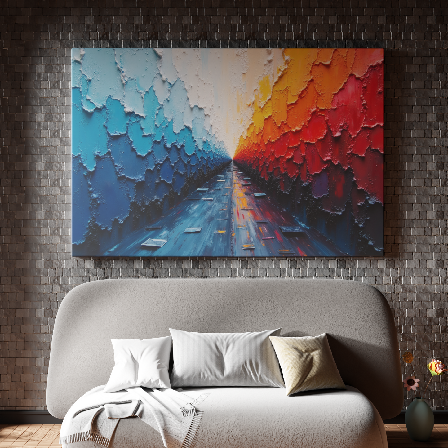 Infinite Spectrum Passage