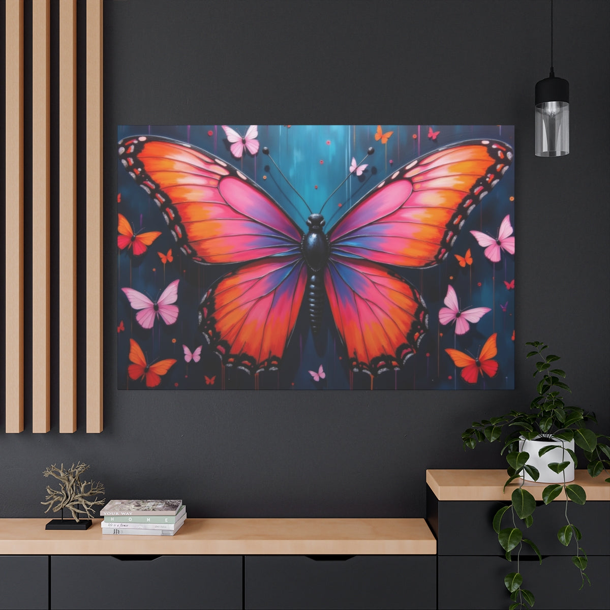 Vibrant Flutter