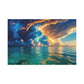 Oceanic Symphony in the Clouds