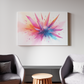 Explosive Hues: A Burst of Color
