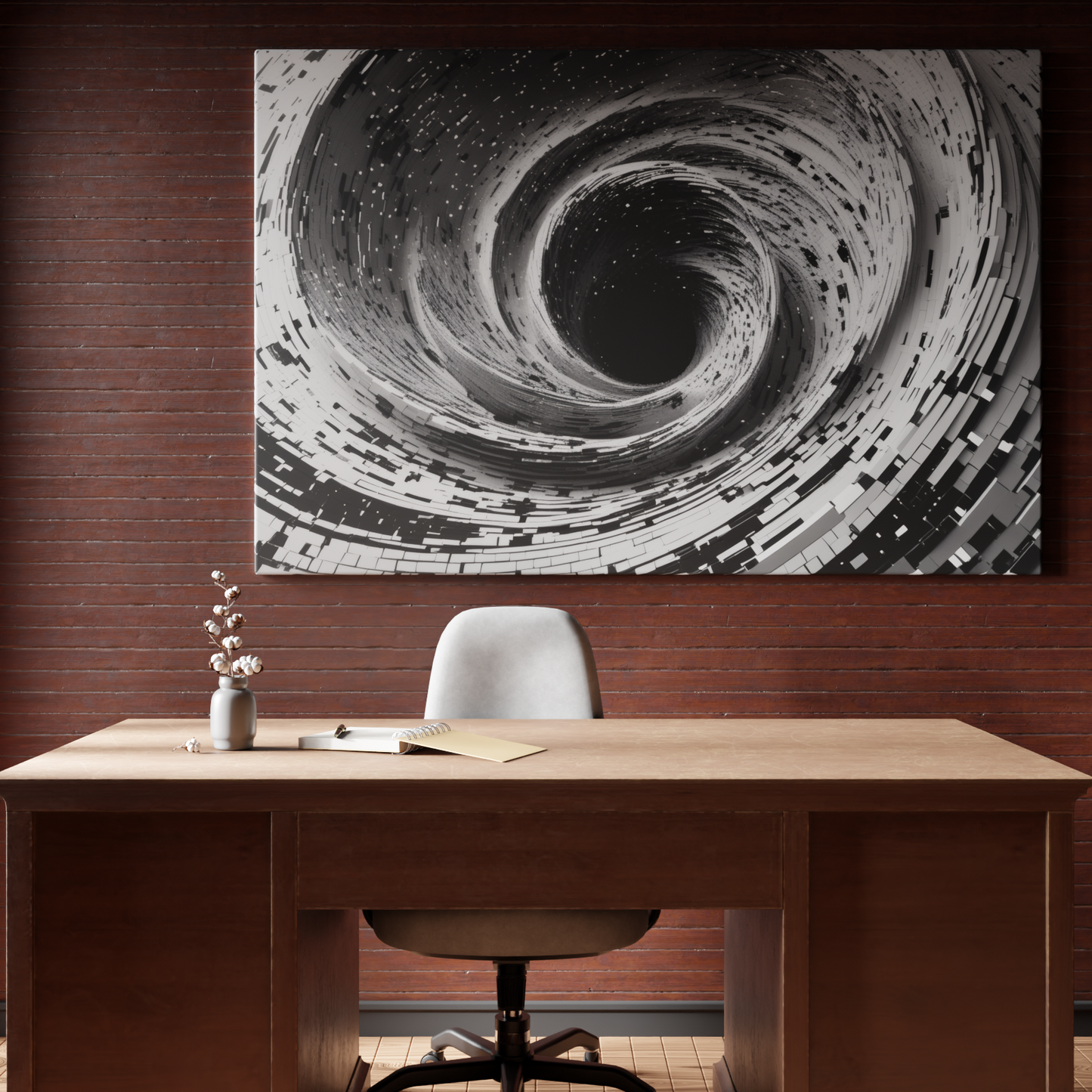 Digital Vortex