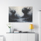 Cosmic Tides in Monochrome