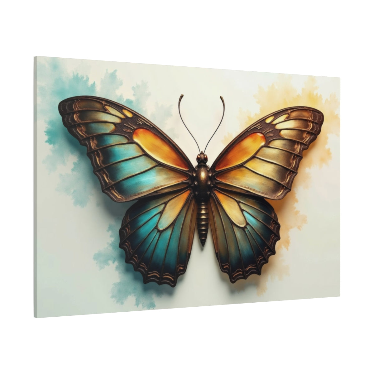 Ethereal Wings of Change