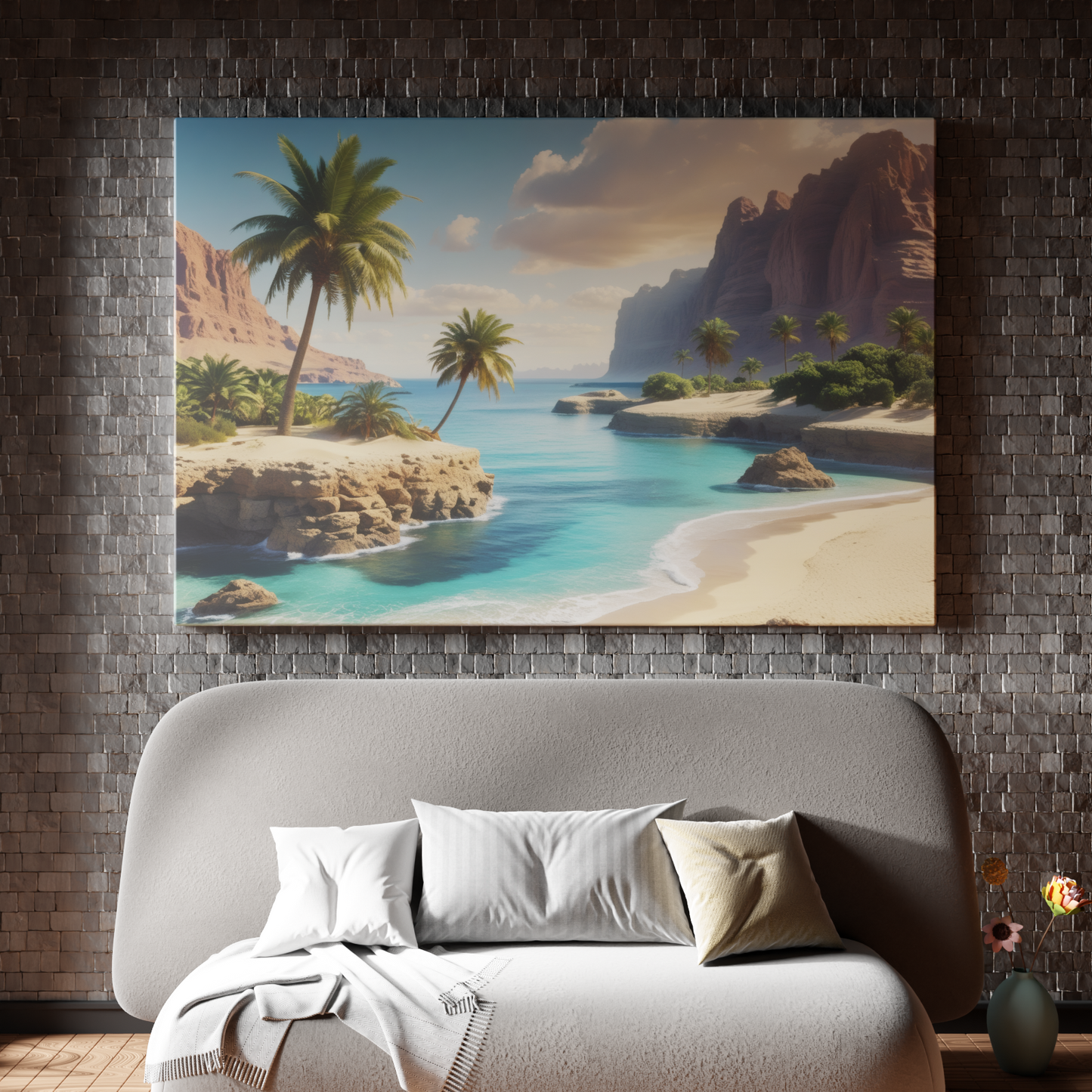 Oasis of Tranquility