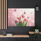 Tulip Dreams and Butterfly Breezes