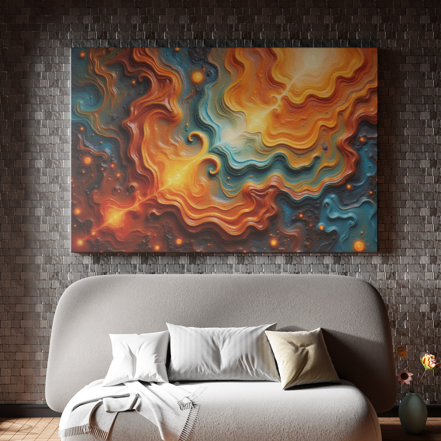 Cosmic Currents