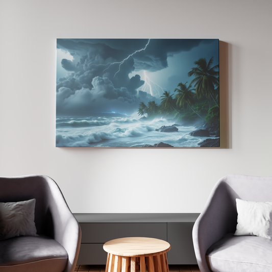 Tropical Tempest Unleashed