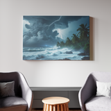 Tropical Tempest Unleashed