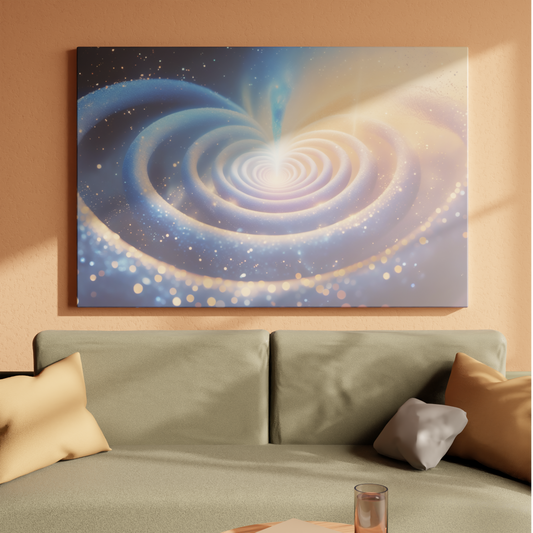 Vortex of Cosmic Dreams