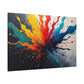 Eruption of Colors