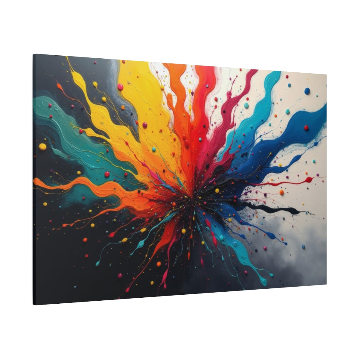 Eruption of Colors