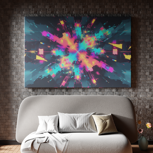 Explosive Spectrum