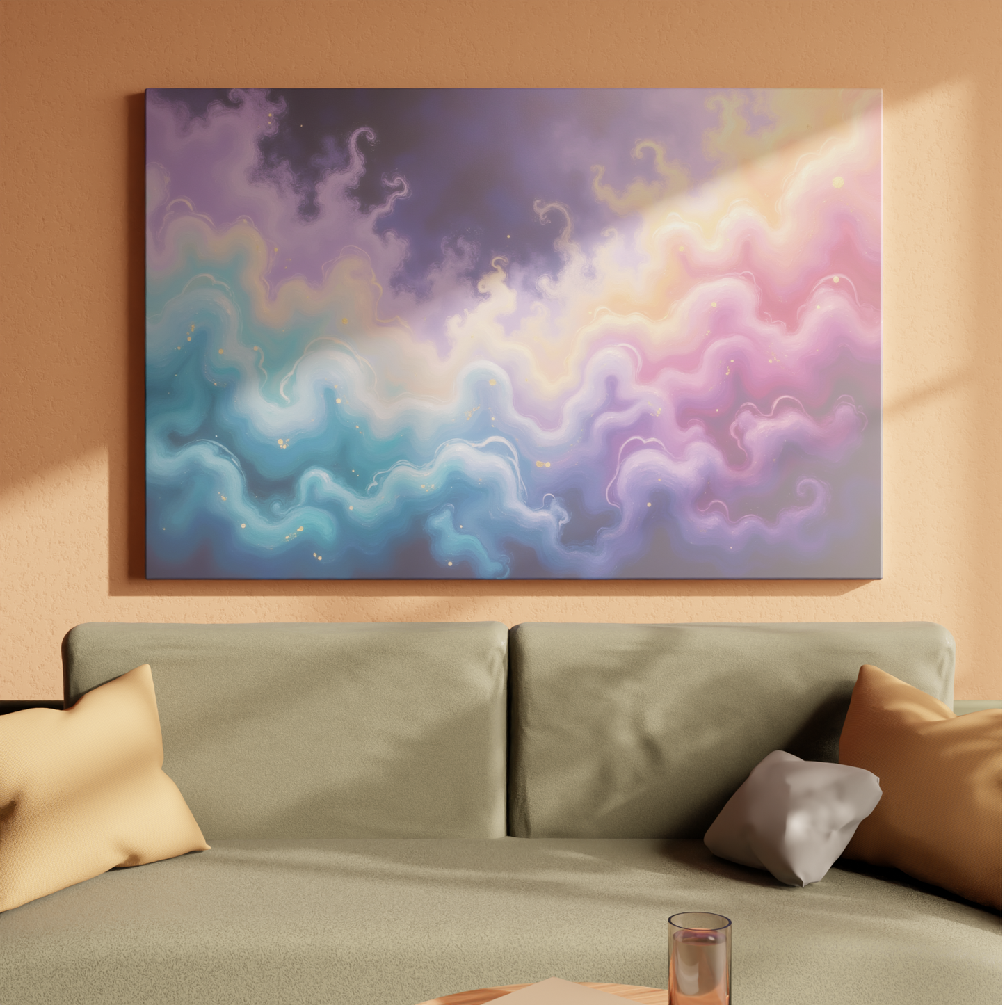 Ethereal Nebula Whispers