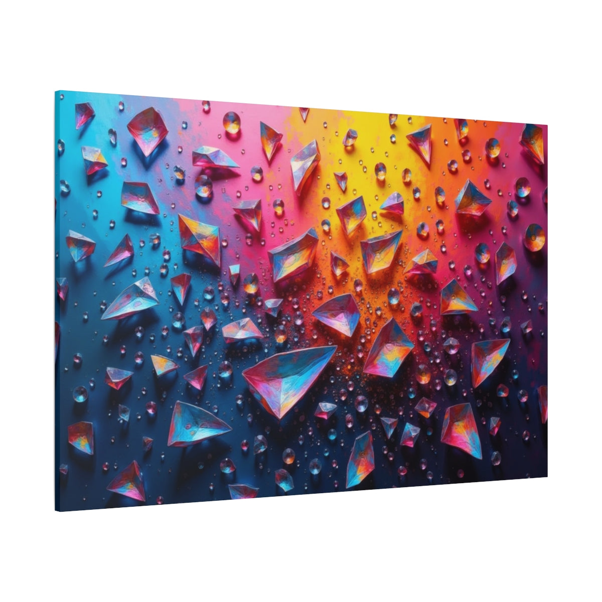 Prismatic Explosion