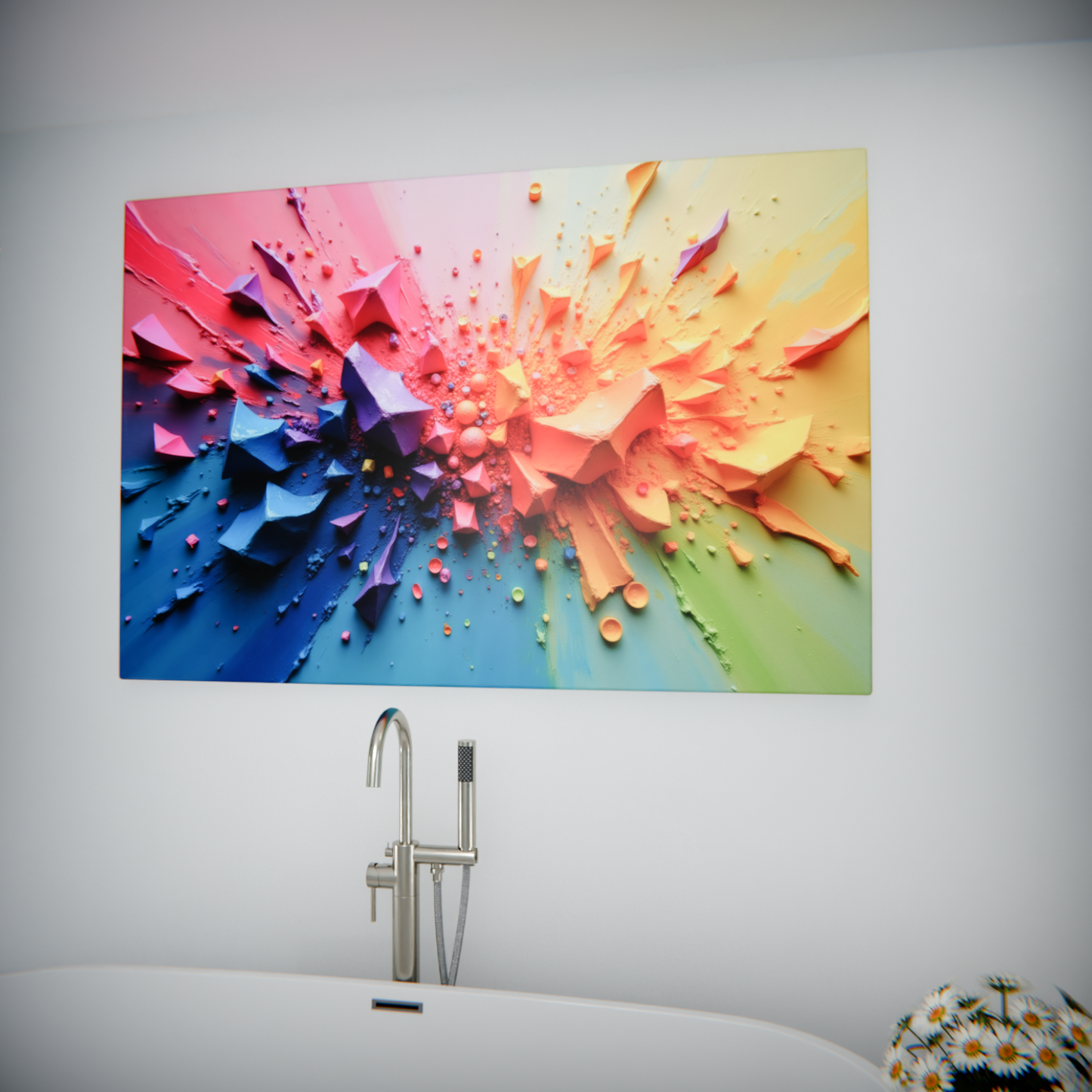Kaleidoscope Explosion