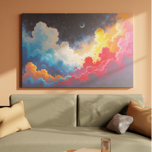 Celestial Dreamscape