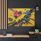 Explosive Color Symphony