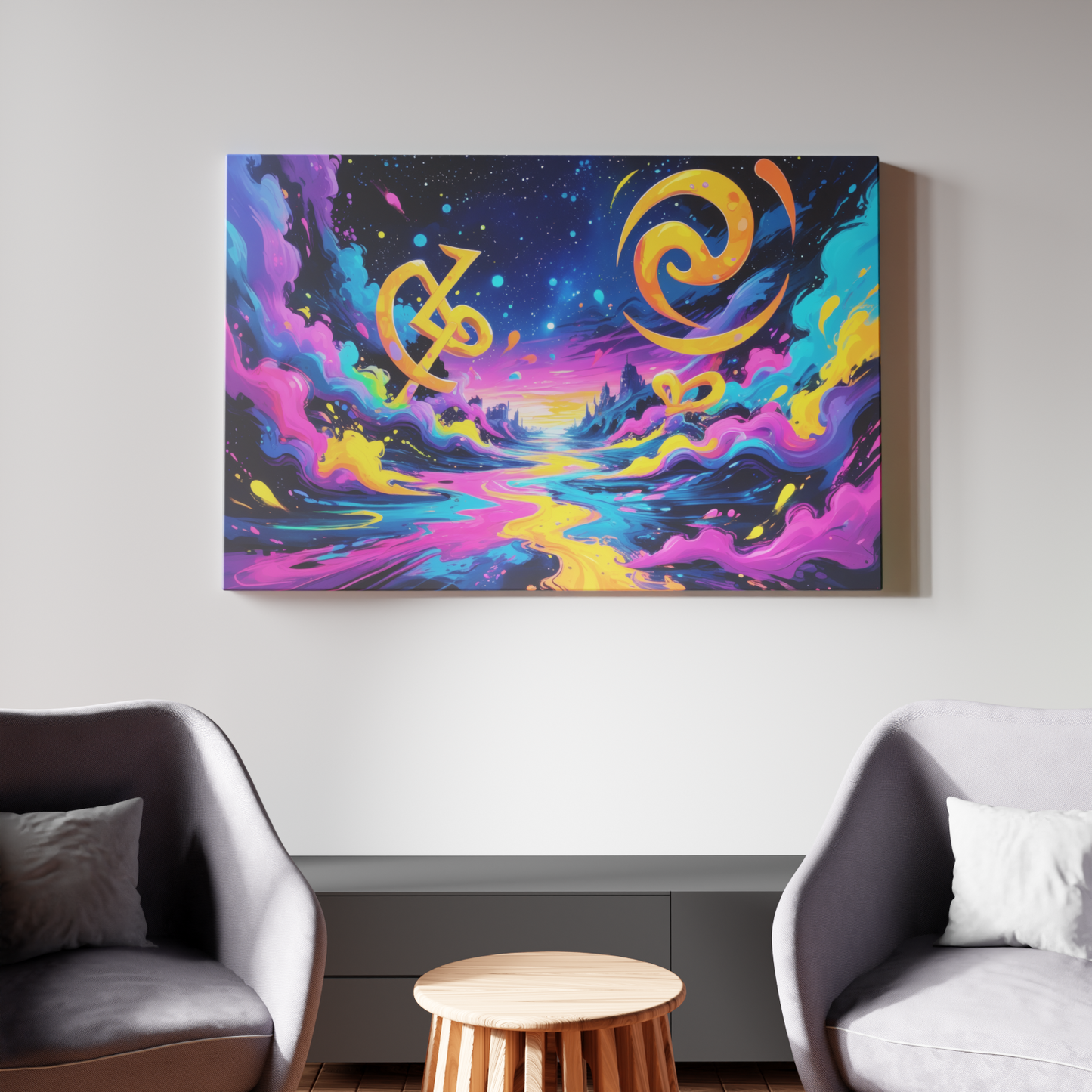 Galactic Dreamscape