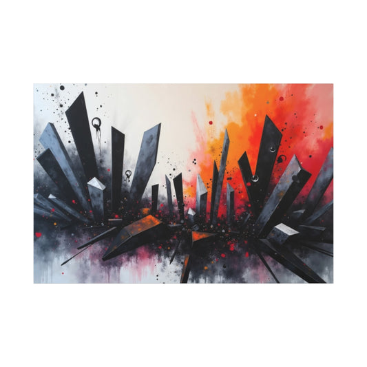 Dynamic Urban Explosion