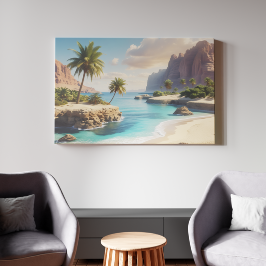 Oasis of Tranquility
