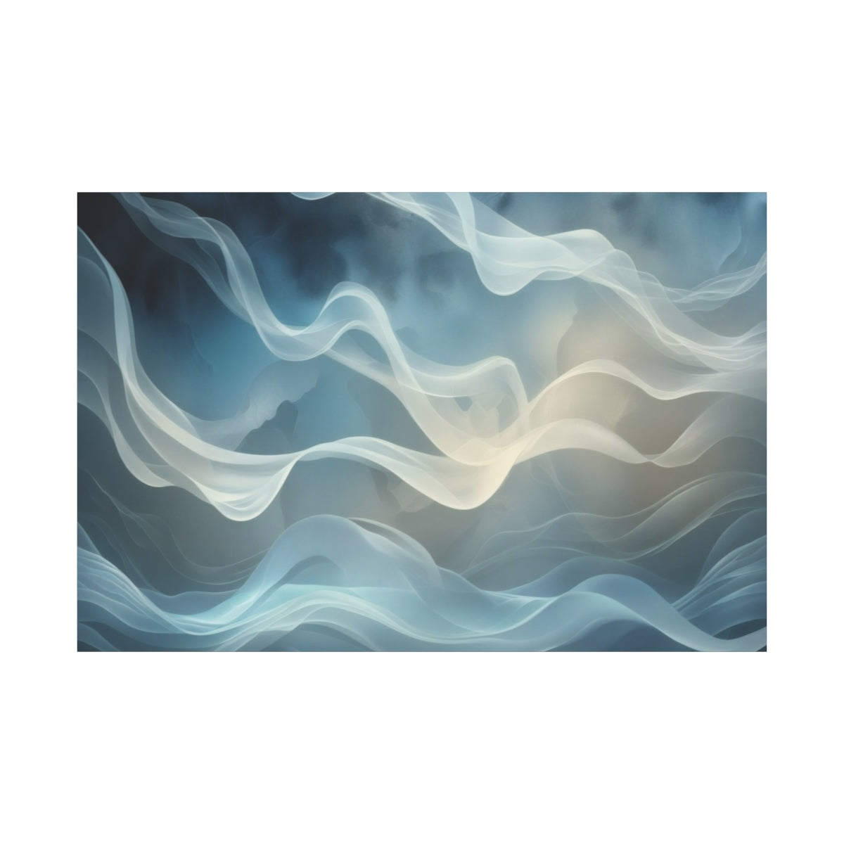 Ethereal Flow of Serenity