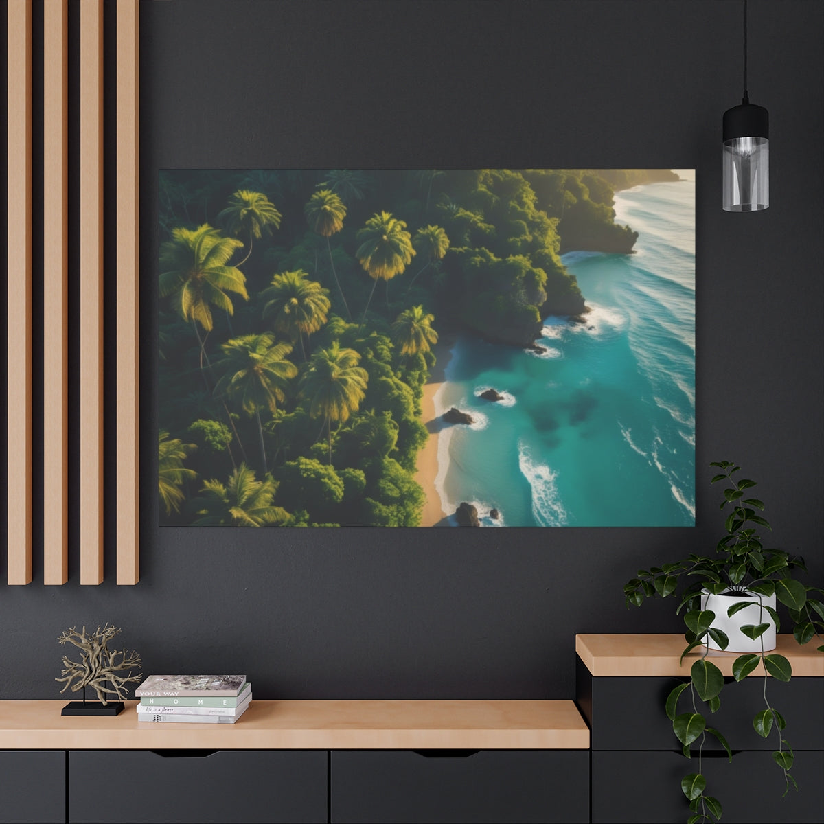 Tropical Serenity
