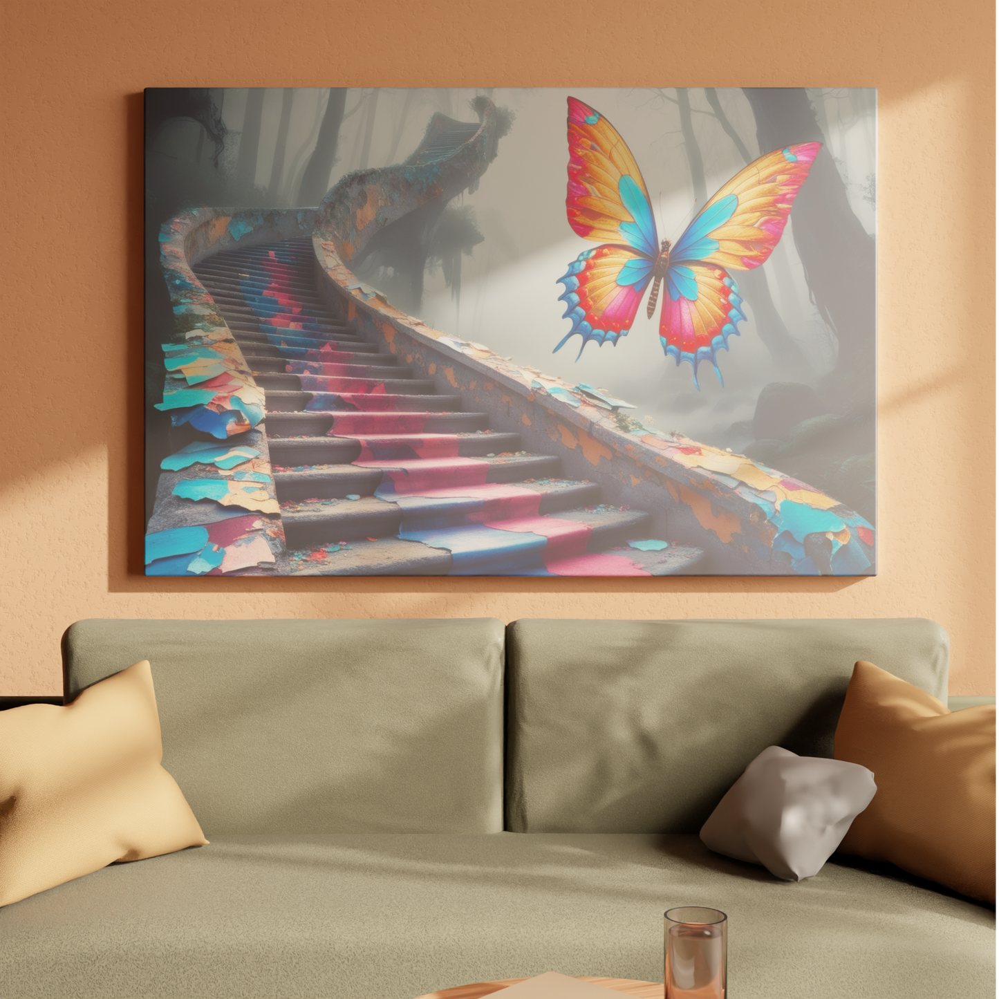 Enchanted Forest Ascent