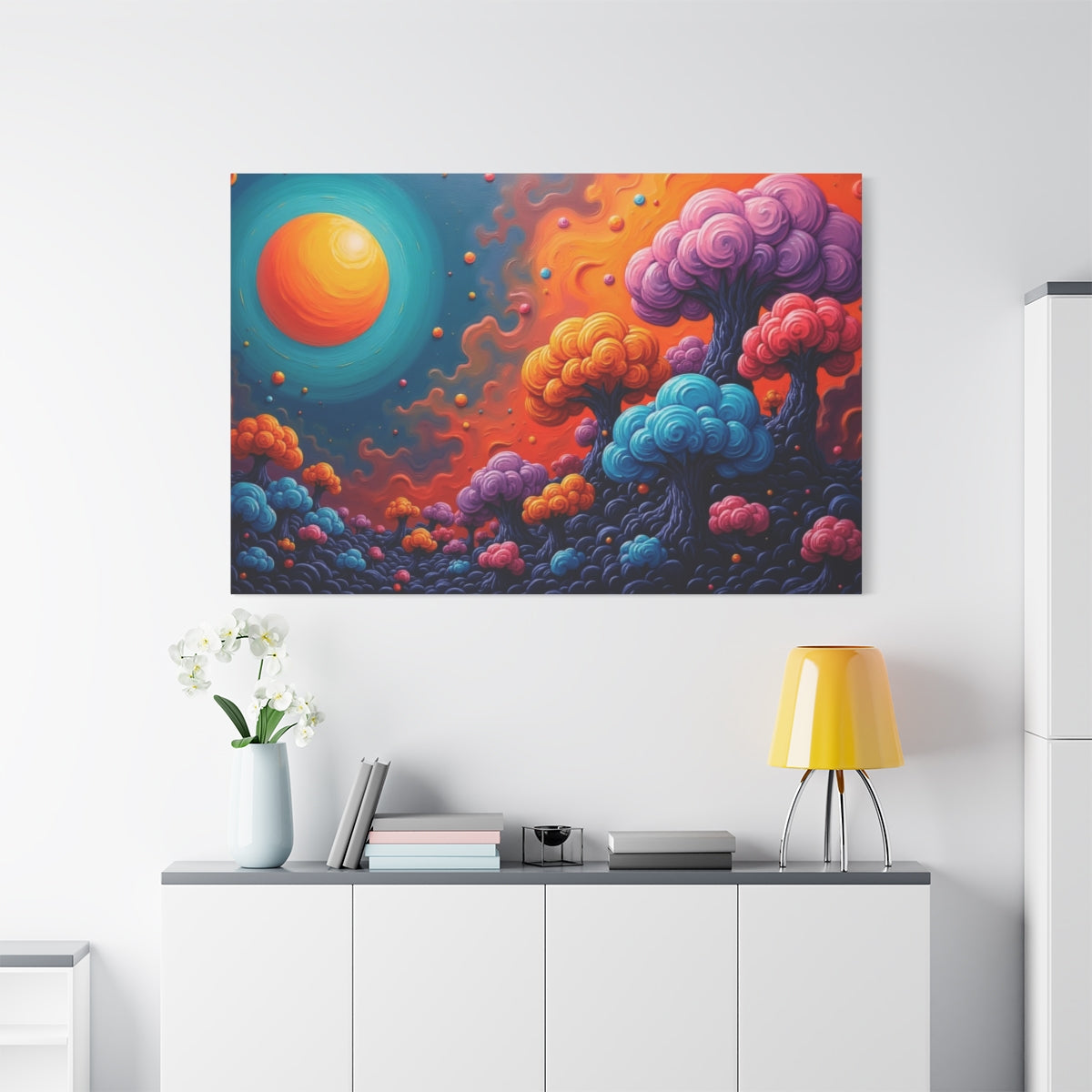 Ethereal Dreamscape