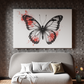 Crimson Butterfly Flight
