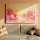 Surreal Sunset on the Pink Plains