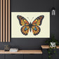 Vibrant Wings Against Light
