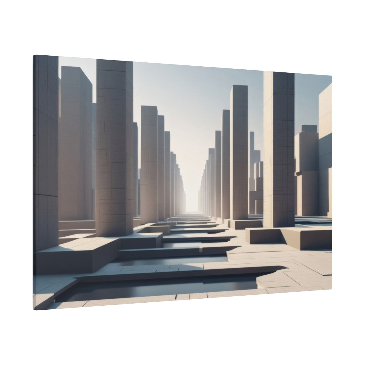 Endless Urban Corridor