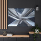 Futuristic Geometric Fusion