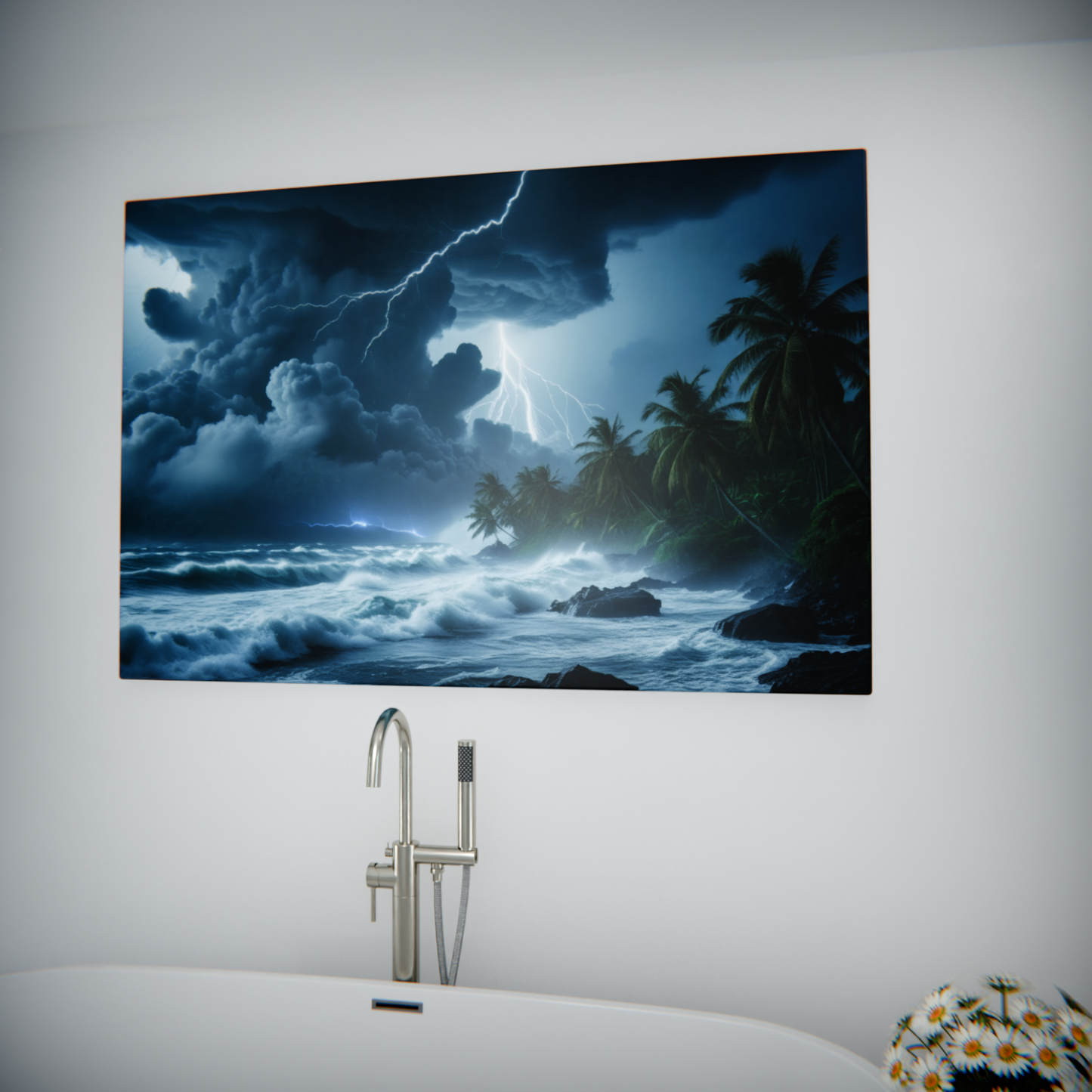 Tropical Tempest Unleashed
