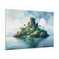 Tranquil Island Oasis