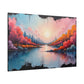 Serenade of Autumn Reflections