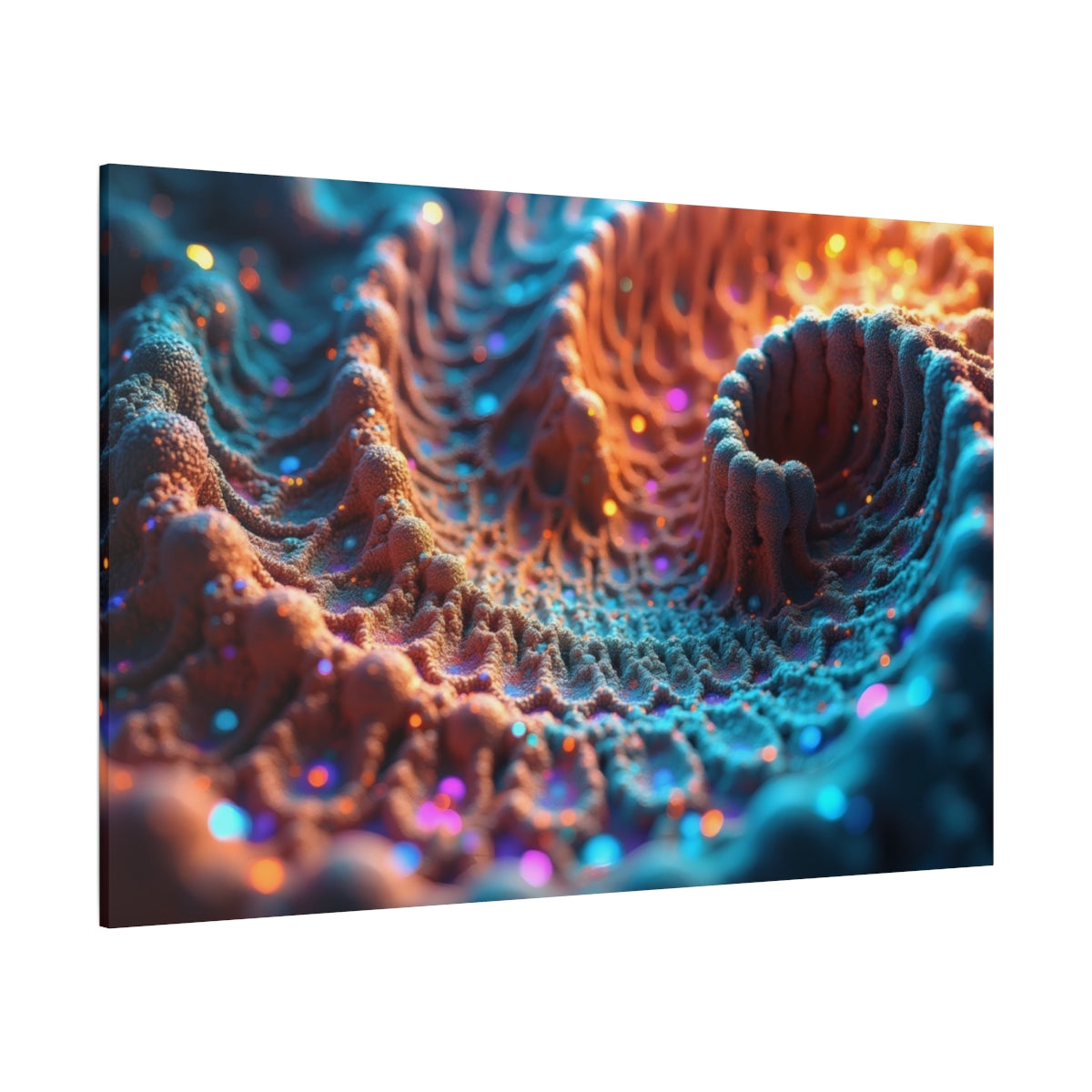 Luminescent Abyss