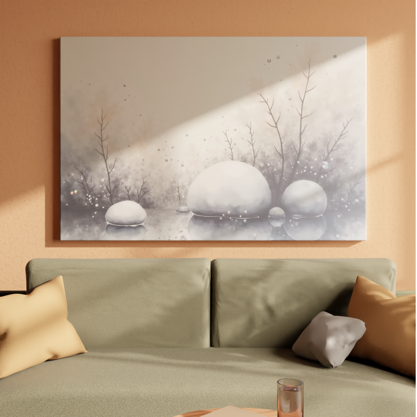 Ethereal Stonescape